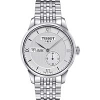 Orologio Tissot Uomo Le Locle Automatic in Acciaio T0064281103800 - T0064281103800